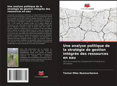 Bookcover of Une analyse politique de la stratégie de gestion intégrée des ressources en eau