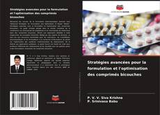 Capa do livro de Stratégies avancées pour la formulation et l'optimisation des comprimés bicouches 