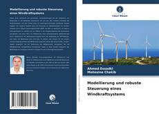 Buchcover von Modellierung und robuste Steuerung eines Windkraftsystems