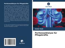 Peritonealdialyse für Pflegekräfte kitap kapağı