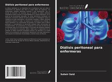 Diálisis peritoneal para enfermeras kitap kapağı