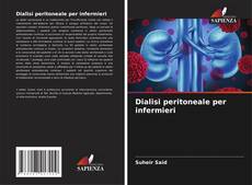 Bookcover of Dialisi peritoneale per infermieri