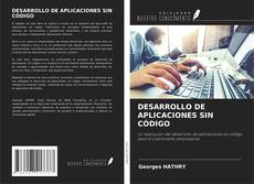 Buchcover von DESARROLLO DE APLICACIONES SIN CÓDIGO