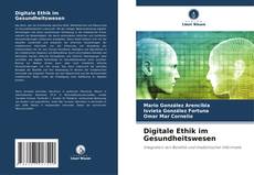 Capa do livro de Digitale Ethik im Gesundheitswesen 
