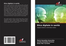 Portada del libro de Etica digitale in sanità