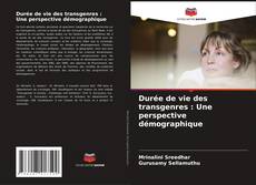 Bookcover of Durée de vie des transgenres : Une perspective démographique