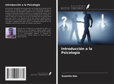 Bookcover of Introducción a la Psicología