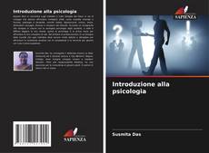 Buchcover von Introduzione alla psicologia