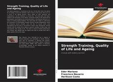 Portada del libro de Strength Training, Quality of Life and Ageing