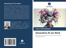 Capa do livro de Generative KI am Werk 