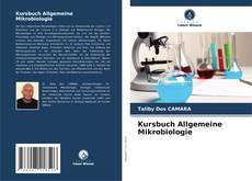 Capa do livro de Kursbuch Allgemeine Mikrobiologie 
