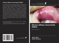 Buchcover von Úlcera aftosa recurrente (RAU)