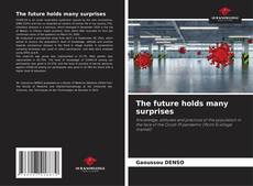 Buchcover von The future holds many surprises