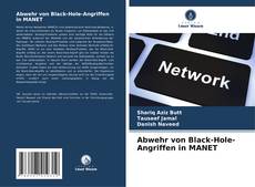 Bookcover of Abwehr von Black-Hole-Angriffen in MANET