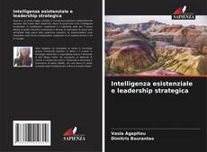 Buchcover von Intelligenza esistenziale e leadership strategica