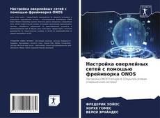 Buchcover von Настройка оверлейных сетей с помощью фреймворка ONOS
