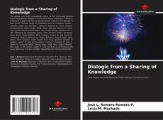 Capa do livro de Dialogic from a Sharing of Knowledge 