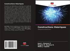 Capa do livro de Constructions théoriques 