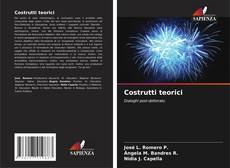 Buchcover von Costrutti teorici