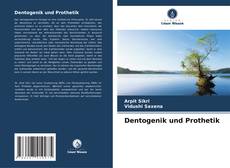 Capa do livro de Dentogenik und Prothetik 