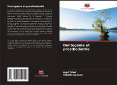 Buchcover von Dentogénie et prosthodontie