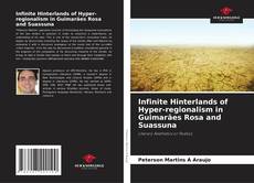 Capa do livro de Infinite Hinterlands of Hyper-regionalism in Guimarães Rosa and Suassuna 