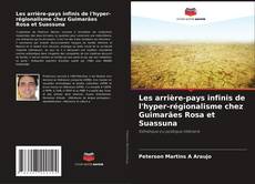 Portada del libro de Les arrière-pays infinis de l'hyper-régionalisme chez Guimarães Rosa et Suassuna