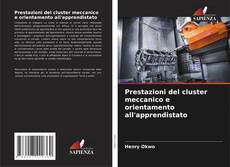 Bookcover of Prestazioni del cluster meccanico e orientamento all'apprendistato