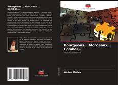 Capa do livro de Bourgeons... Morceaux... Combos... 
