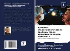 Bookcover of Клинико-эпидемиологический профиль травм челюстно-лицевого комплекса