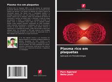Bookcover of Plasma rico em plaquetas