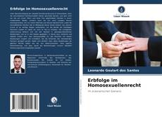 Copertina di Erbfolge im Homosexuellenrecht