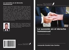 Capa do livro de La sucesión en el derecho homosexual 