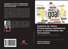 Buchcover von Système de retour d'information multilatéral pour la planification des successions