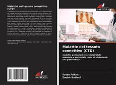 Capa do livro de Malattie del tessuto connettivo (CTD) 