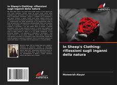 Buchcover von In Sheep's Clothing: riflessioni sugli inganni della natura