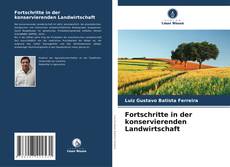 Buchcover von Fortschritte in der konservierenden Landwirtschaft