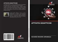 Bookcover of ATTIVITÀ DIDATTICHE