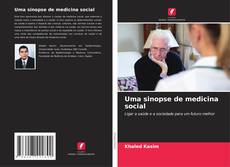 Buchcover von Uma sinopse de medicina social