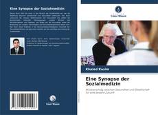 Capa do livro de Eine Synopse der Sozialmedizin 