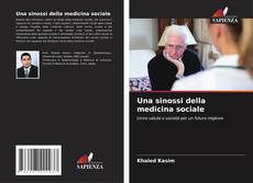Una sinossi della medicina sociale kitap kapağı