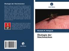 Ökologie der Stechmücken kitap kapağı