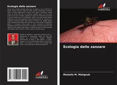Ecologia delle zanzare kitap kapağı