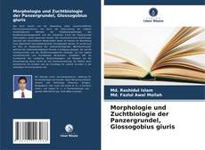 Bookcover of Morphologie und Zuchtbiologie der Panzergrundel, Glossogobius giuris