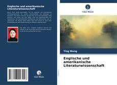 Bookcover of Englische und amerikanische Literaturwissenschaft