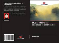 Borítókép a  Études littéraires anglaises et américaines - hoz