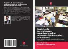 Impacto da aprendizagem organizacional no desempenho financeiro da empresa kitap kapağı