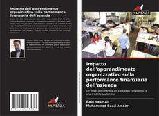 Capa do livro de Impatto dell'apprendimento organizzativo sulla performance finanziaria dell'azienda 