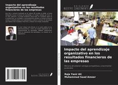 Buchcover von Impacto del aprendizaje organizativo en los resultados financieros de las empresas