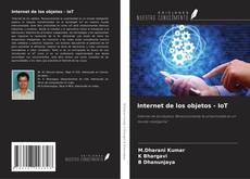 Copertina di Internet de los objetos - IoT